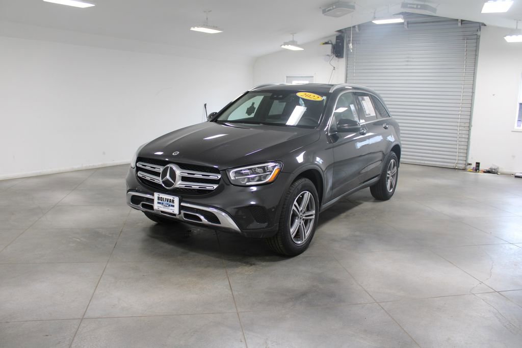 Used 2022 Mercedes-Benz GLC 300 image 4