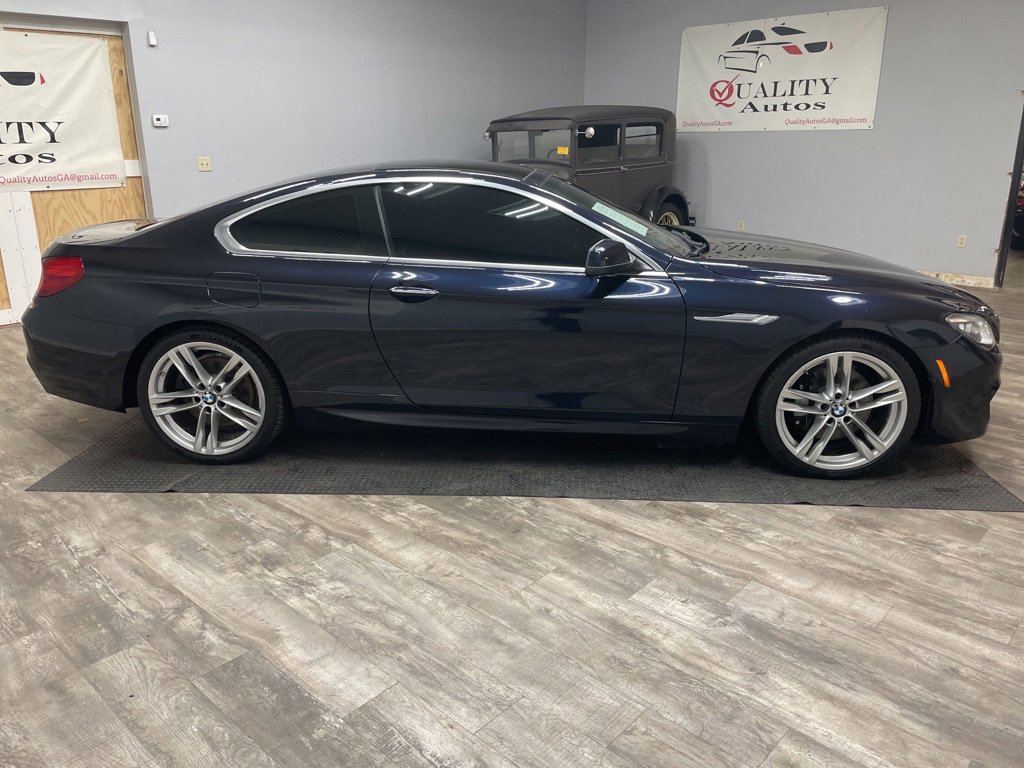 Used 2012 BMW 650i Coupe image 10
