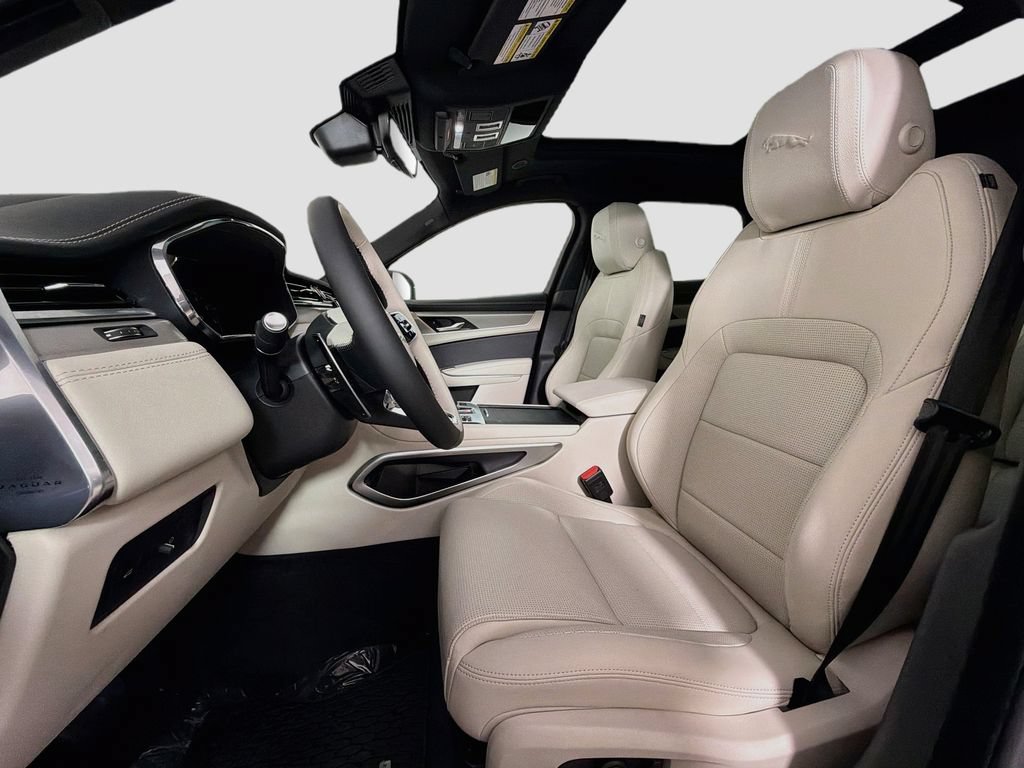 New 2026 Jaguar F-PACE R-Dynamic S AWD/4WD image 22