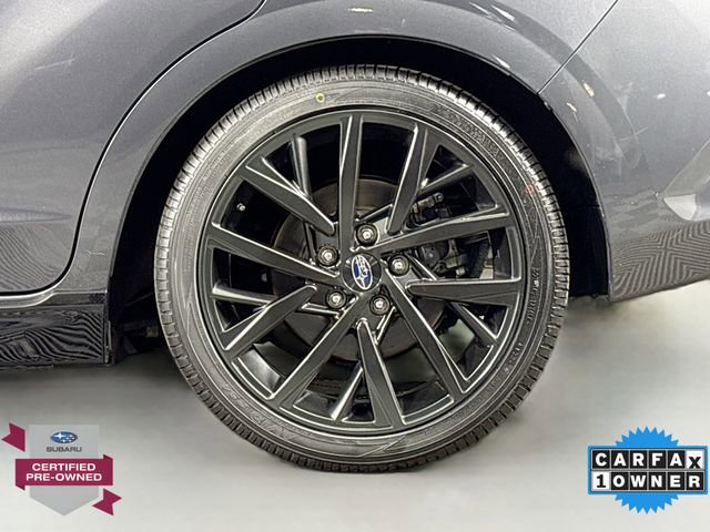 Certified 2024 Subaru Impreza RS image 31