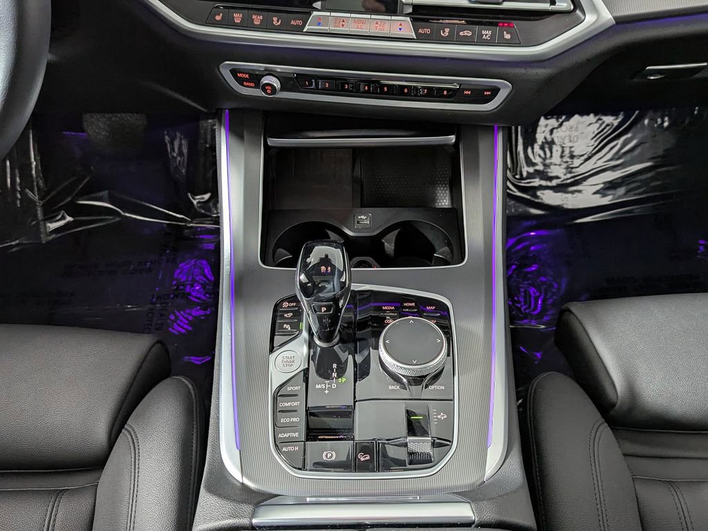 Used 2021 BMW X5 xDrive40i w/ Premium Package image 40