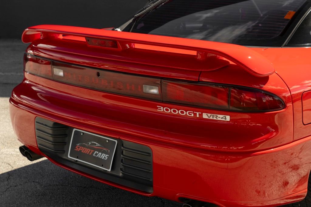 Used 1992 Mitsubishi 3000GT VR-4 AWD/4WD image 56