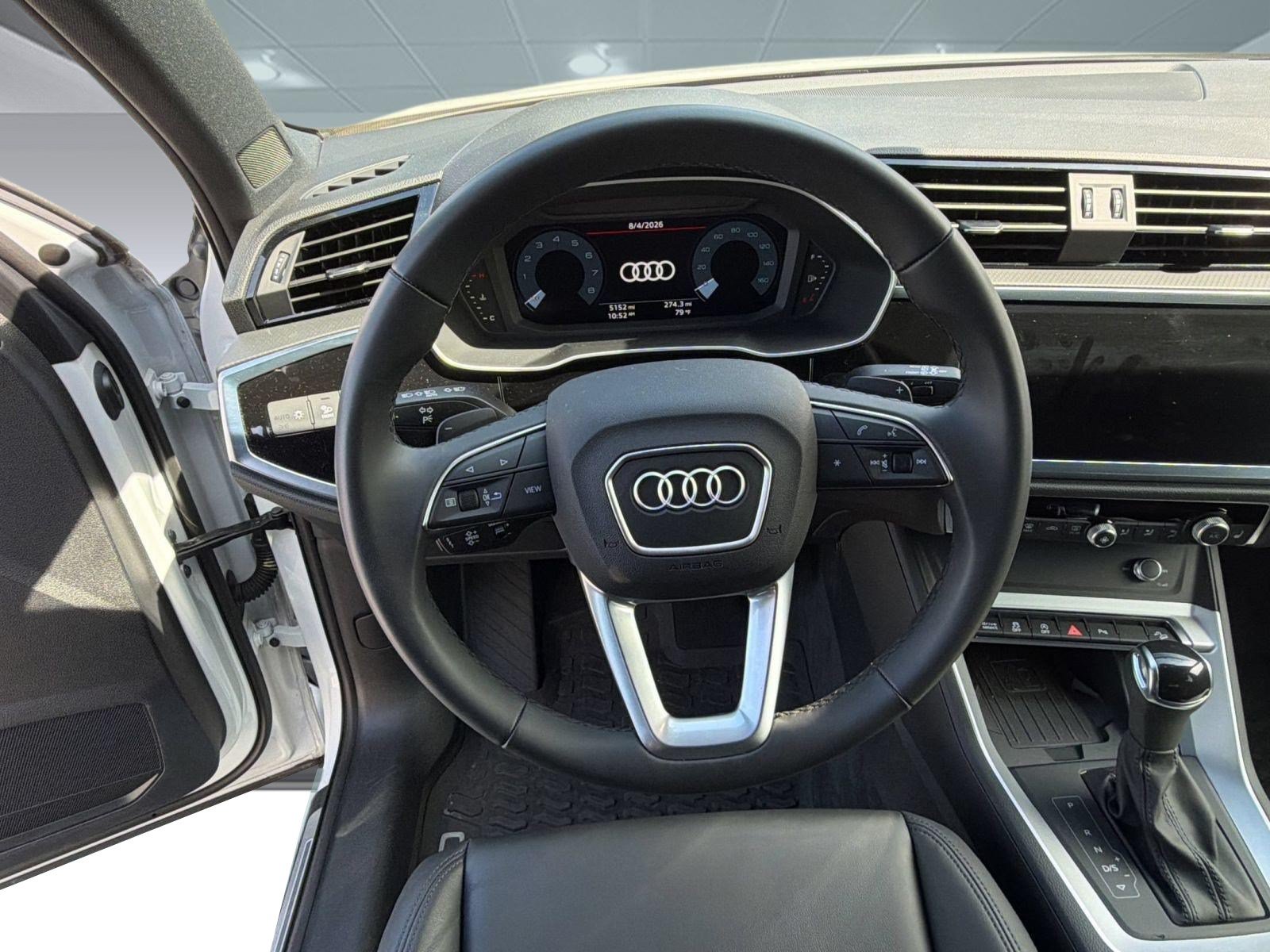 Certified 2025 Audi Q3 2.0T Premium w/ Convenience Package AWD/4WD image 16