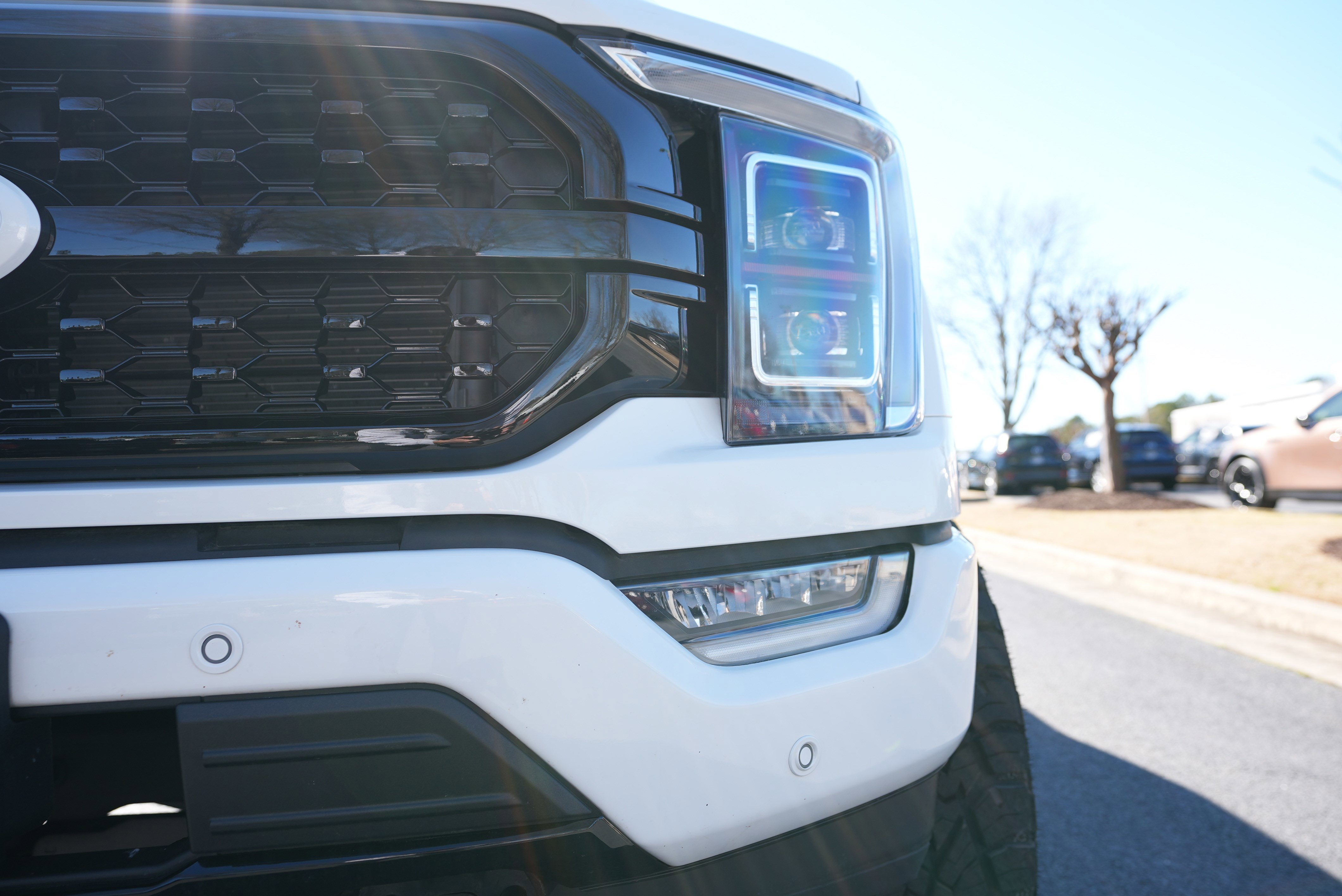 Used 2023 Ford F150 Platinum w/ FX4 Off-Road Package image 29