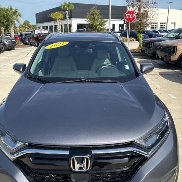 Used 2021 Honda CR-V Touring image 9