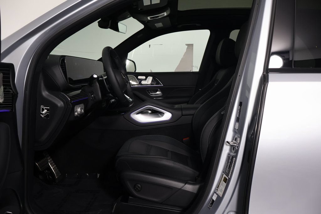 New 2026 Mercedes-Benz GLE 53 AMG 4MATIC image 5