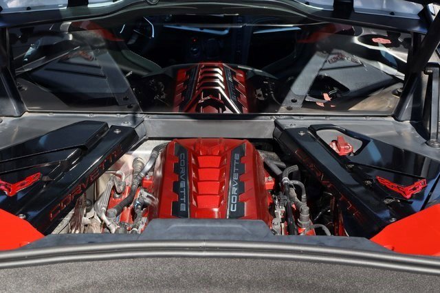 Certified 2024 Chevrolet Corvette Stingray Preferred Cpe w/ 2LT image 26