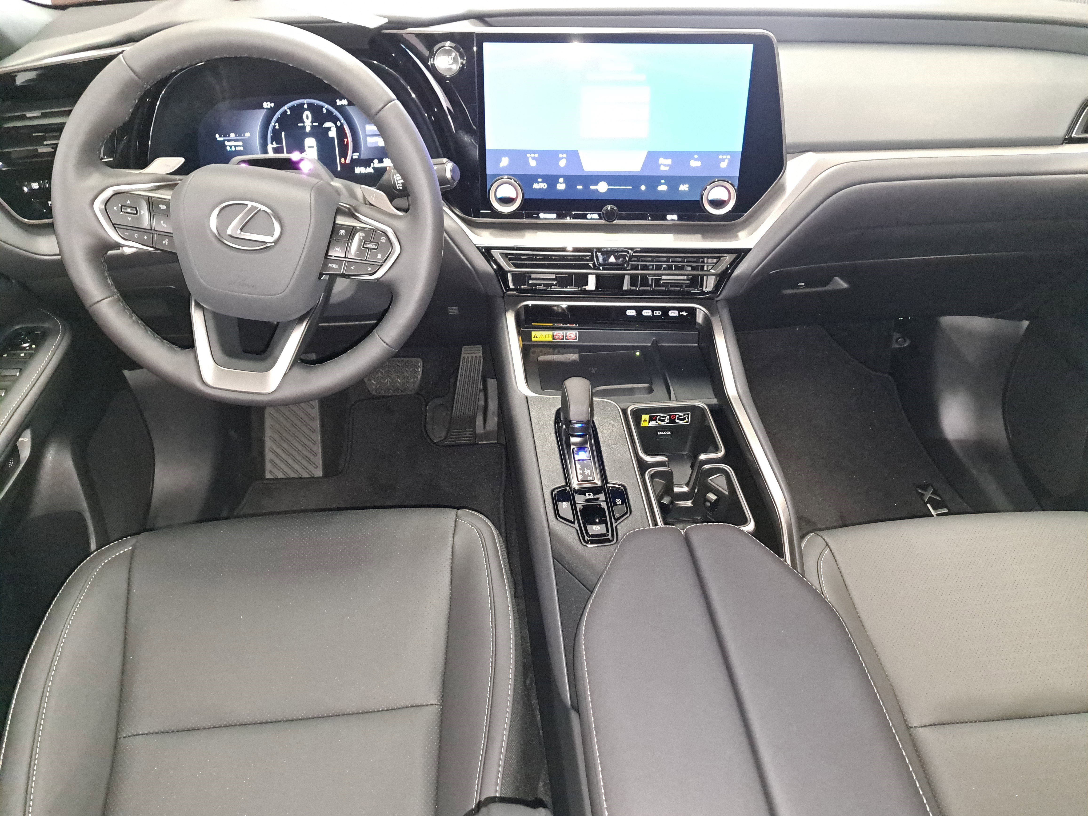 New 2026 Lexus TX 350 FWD image 15