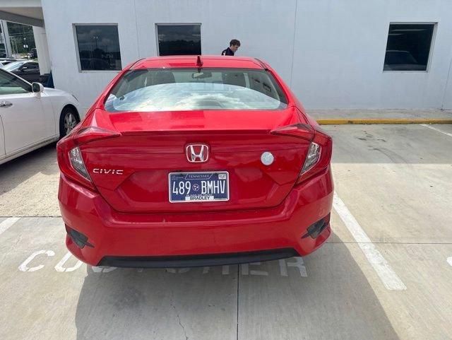 Used 2018 Honda Civic EX-L image 15