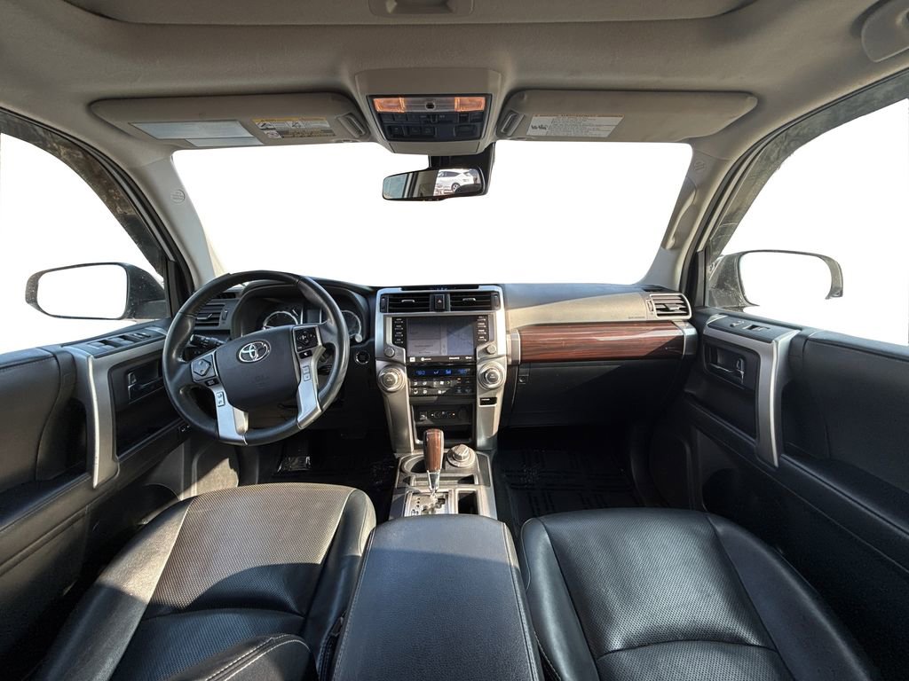 Used 2020 Toyota 4Runner Limited AWD/4WD image 14