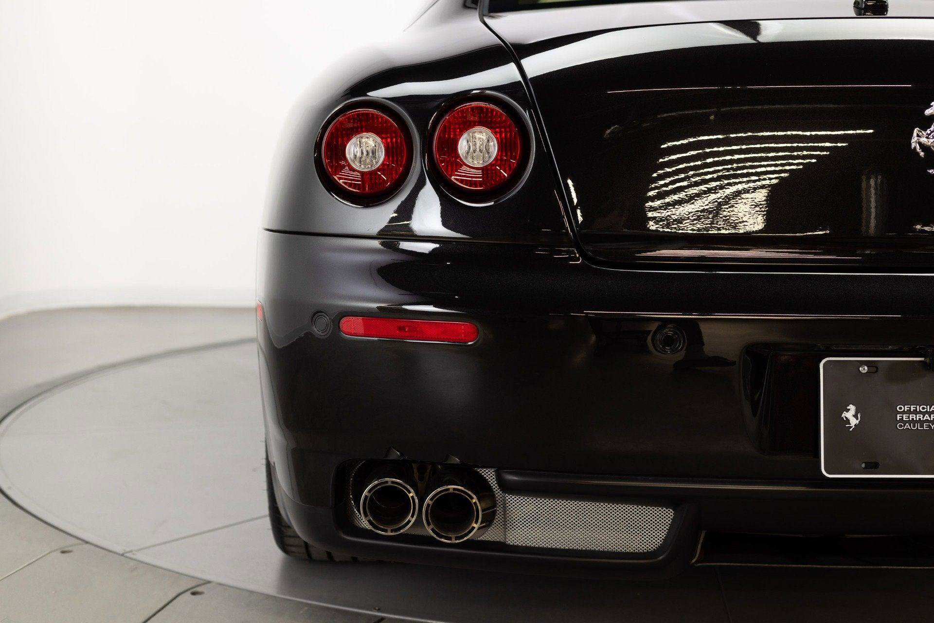 Used 2009 Ferrari 612 Scaglietti RWD image 29
