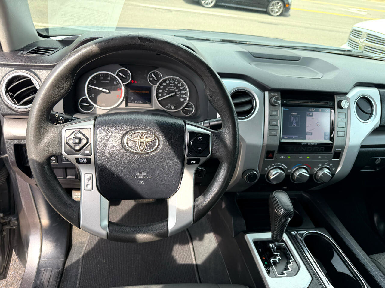 Used 2015 Toyota Tundra SR5 w/ TRD Off Road Package image 3