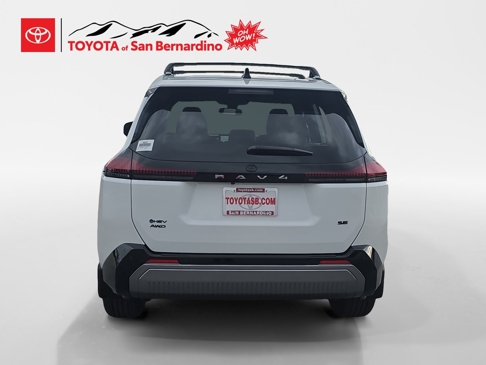 New 2026 Toyota RAV4 SE w/ Weather Package AWD/4WD image 4