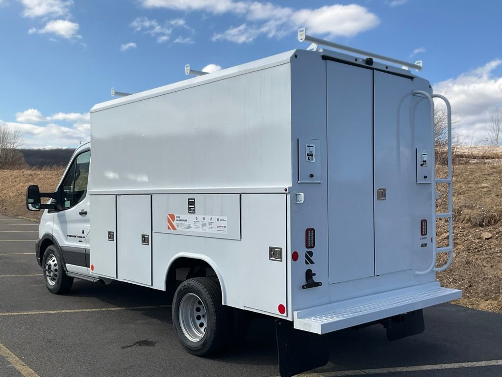 New 2026 Ford Transit 350 Low Roof DRW AWD w/ Interior Upgrade Package image 32