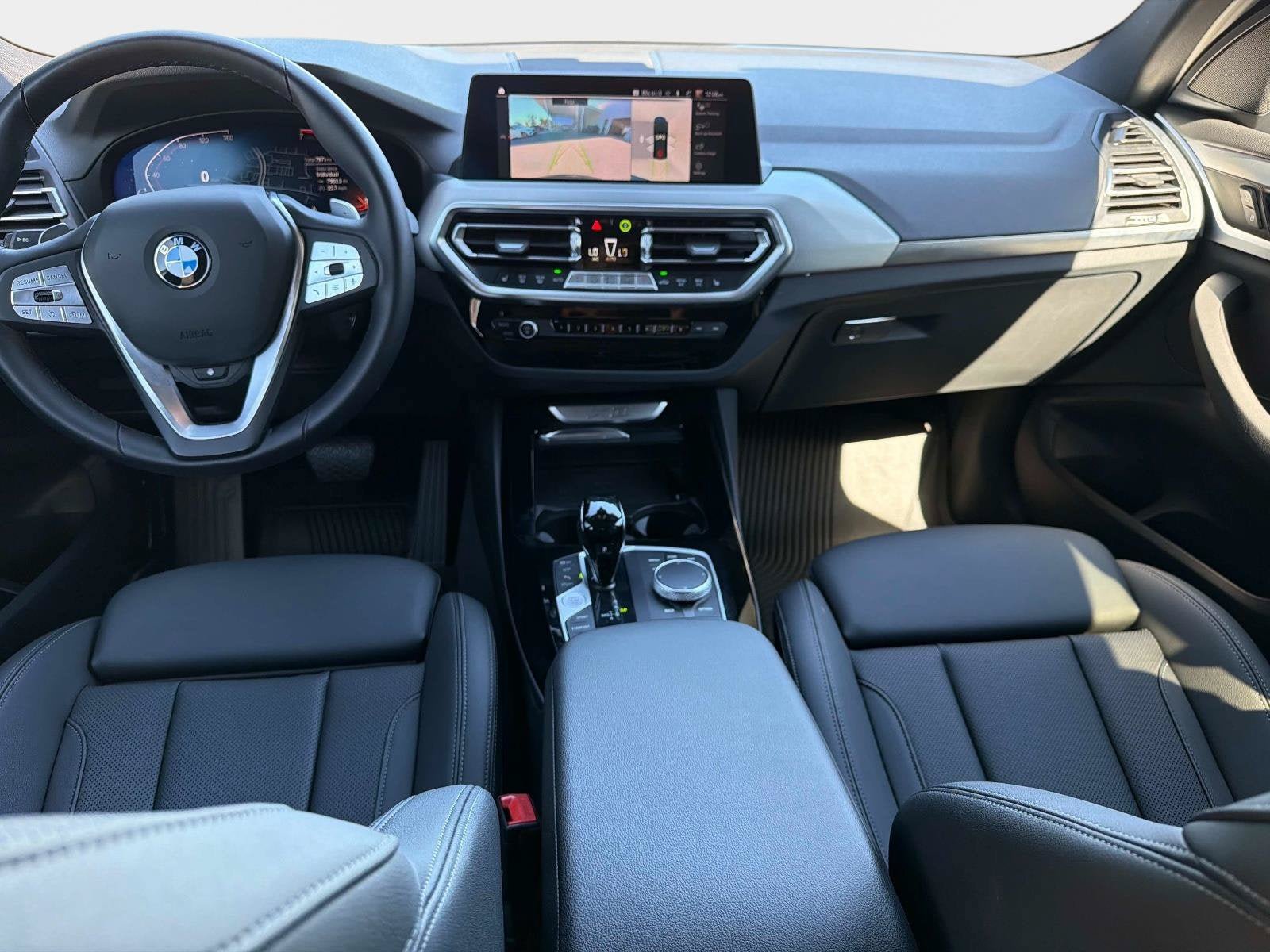 Used 2024 BMW X3 xDrive30i w/ Convenience Package w/ZPA AWD/4WD image 15