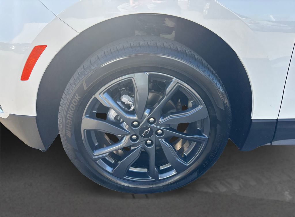 Used 2024 Chevrolet Equinox RS w/ RS Leather Package image 12