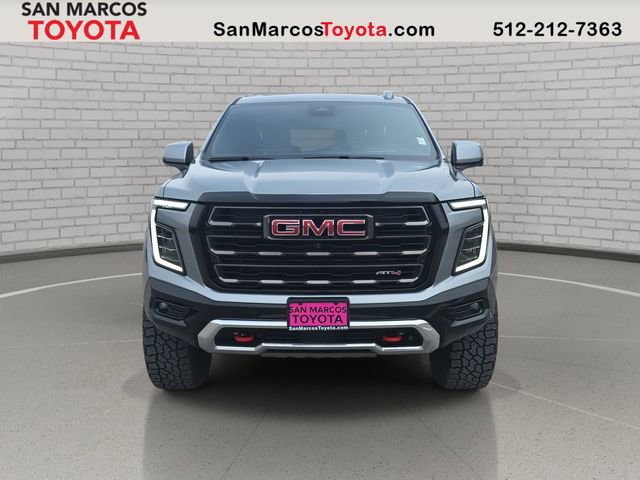 Used 2025 GMC Yukon XL AT4 Ultimate image 2