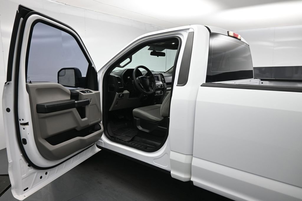 Certified 2018 Ford F150 XL w/ Equipment Group 101A Mid RWD image 9