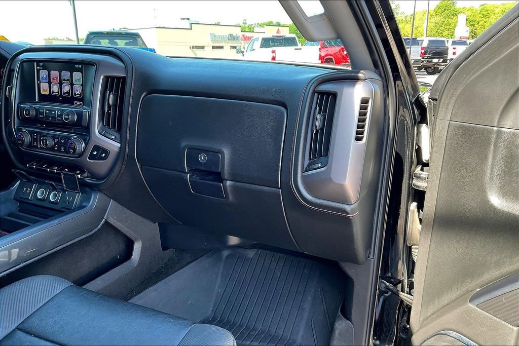 Used 2017 GMC Sierra 1500 SLT AWD/4WD image 15