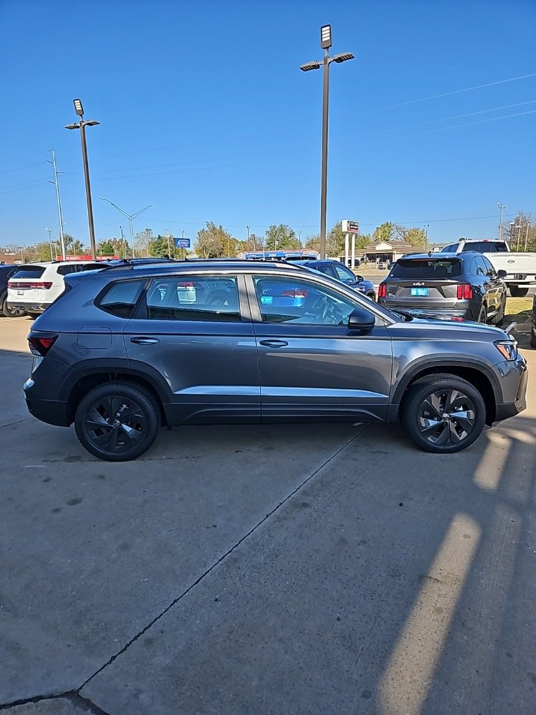 New 2026 Volkswagen Taos S image 4