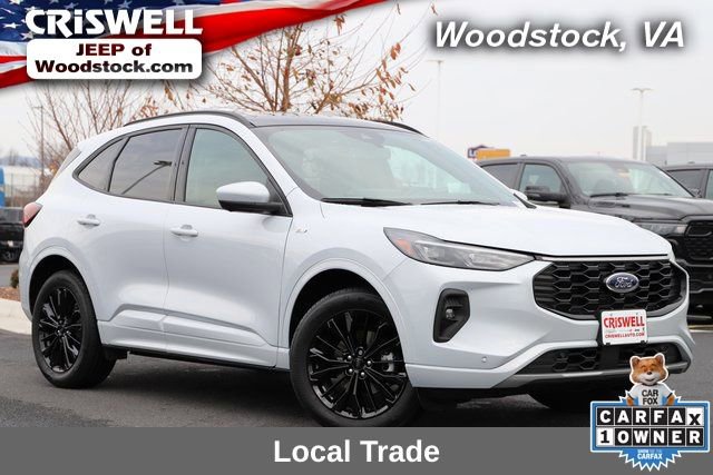 Used 2025 Ford Escape ST-Line Elite w/ Premium Technology Package image 1