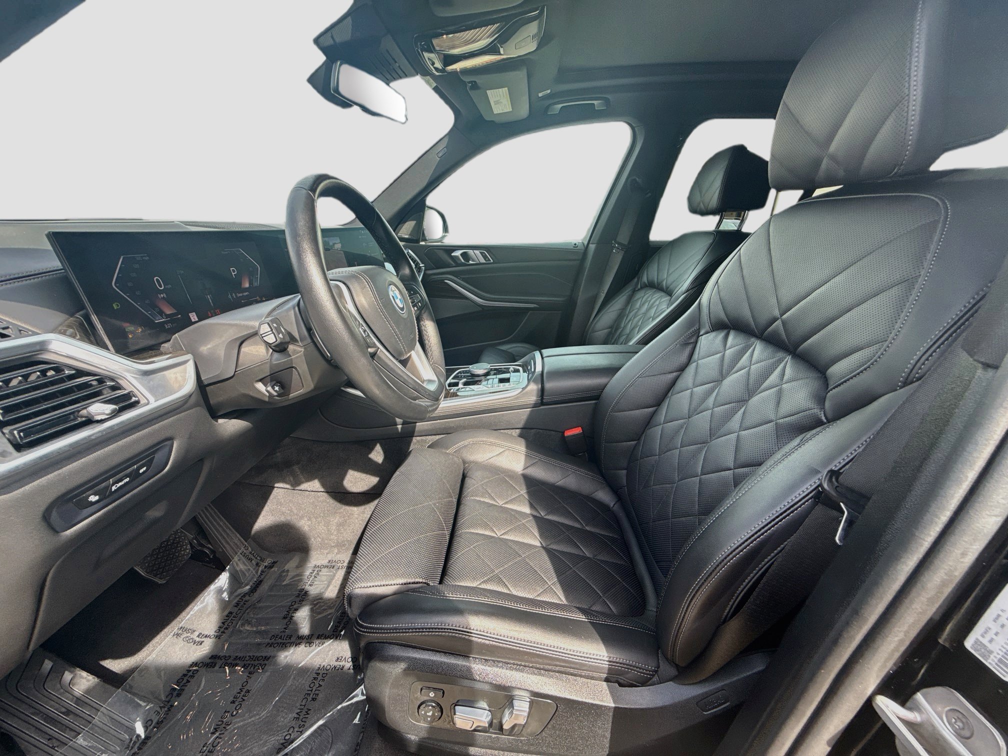 Used 2024 BMW X5 xDrive50e AWD/4WD image 16