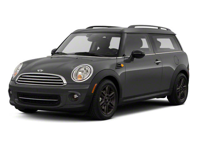 Used 2010 MINI Cooper Clubman Hardtop