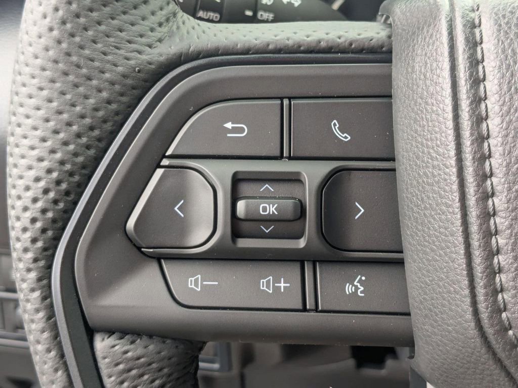 New 2025 Toyota Tundra SR5 w/ TRD Rally Package image 16