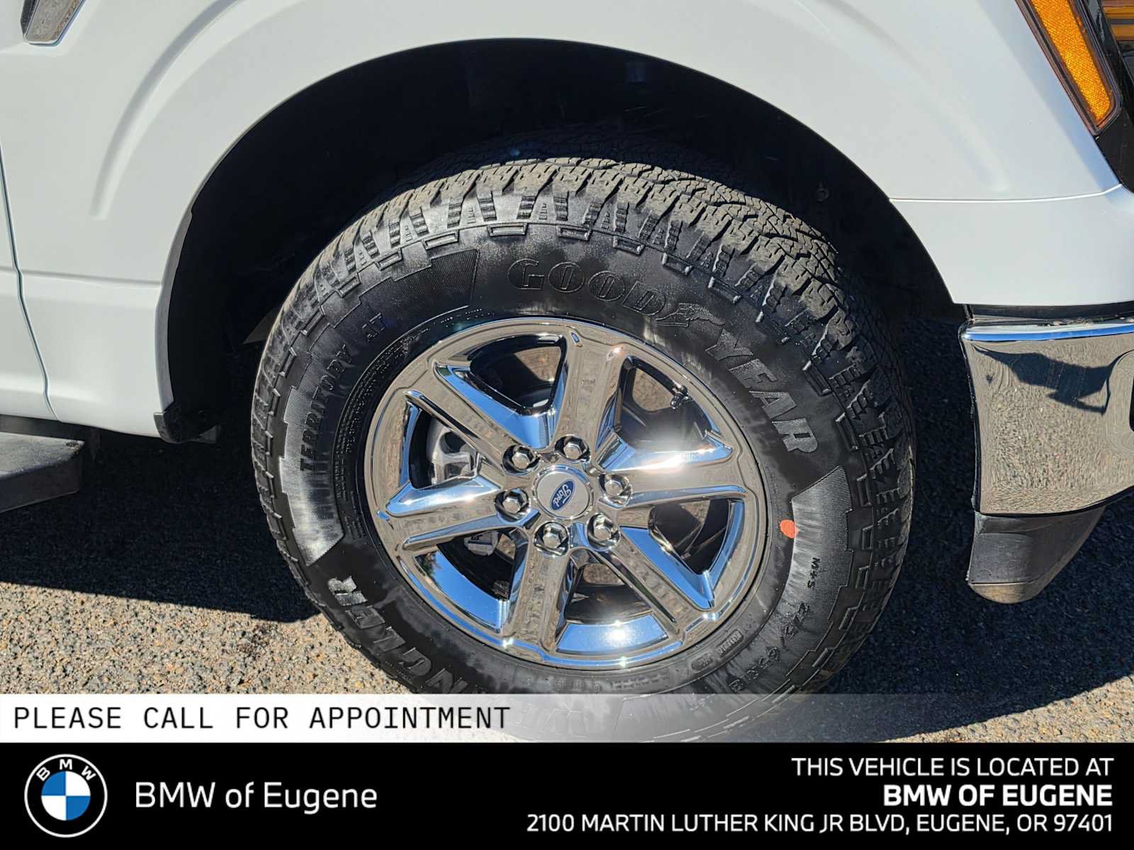 Used 2025 Ford F150 XLT w/ Equipment Group 301A Standard AWD/4WD image 9