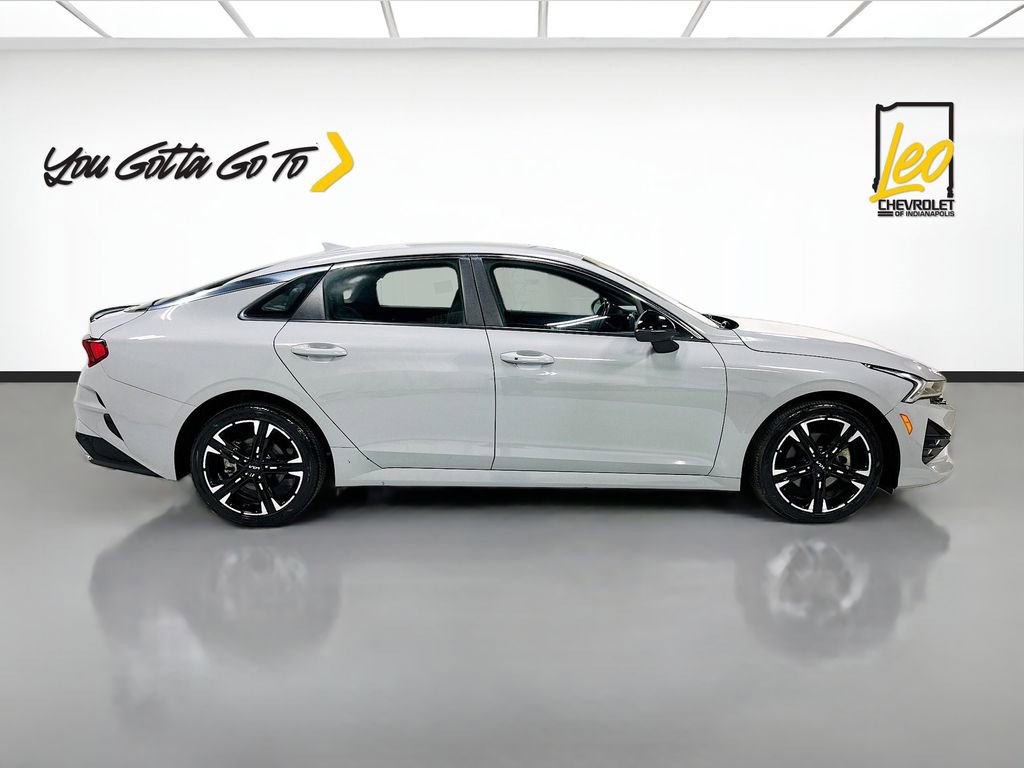 Used 2024 Kia K5 GT-Line w/ GT-Line Premium Package image 4