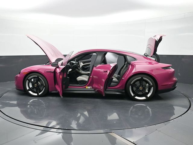 Certified 2024 Porsche Taycan GTS AWD/4WD image 36