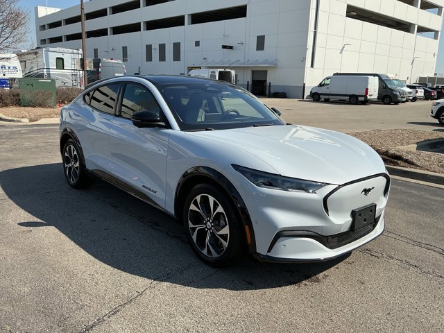 Used 2021 Ford Mustang Mach-E Premium image 3