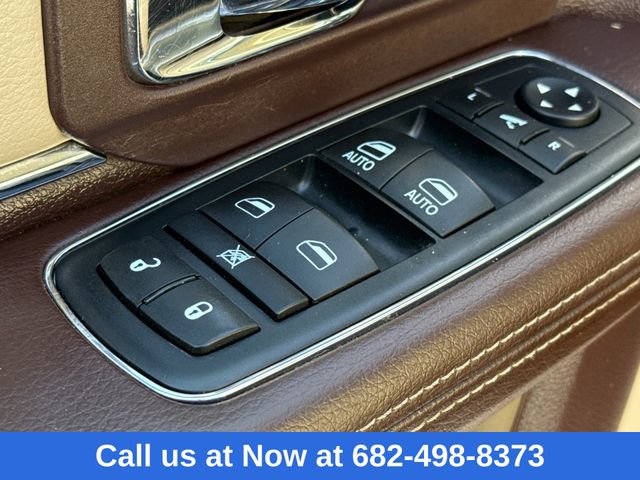 Used 2016 RAM 2500 Laramie image 21