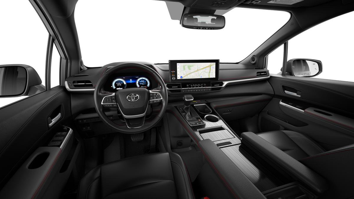 New 2026 Toyota Sienna XSE image 49