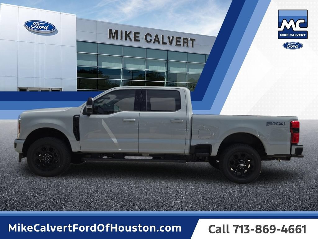 New 2026 Ford F250 Lariat w/ Black Appearance Package AWD/4WD image 2