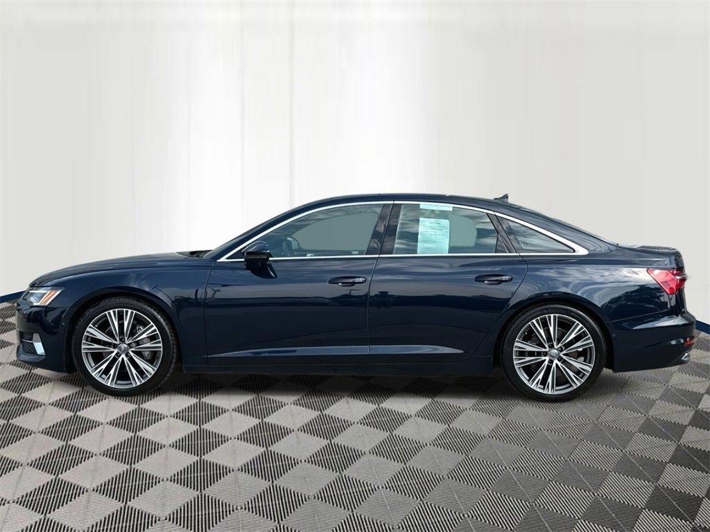 Used 2020 Audi A6 2.0T Premium Plus w/ Premium Plus Package image 2