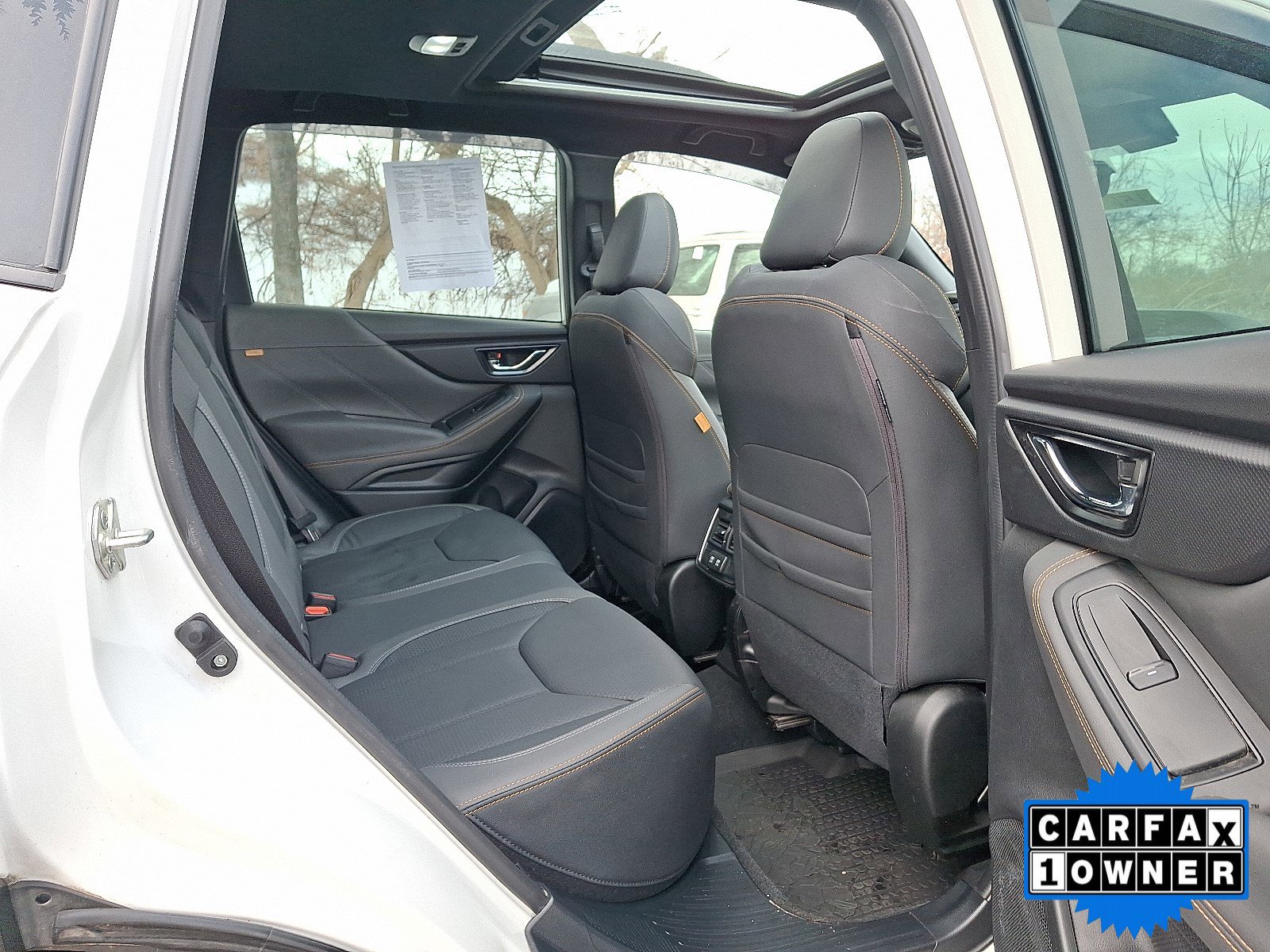 Certified 2022 Subaru Forester Wilderness image 49