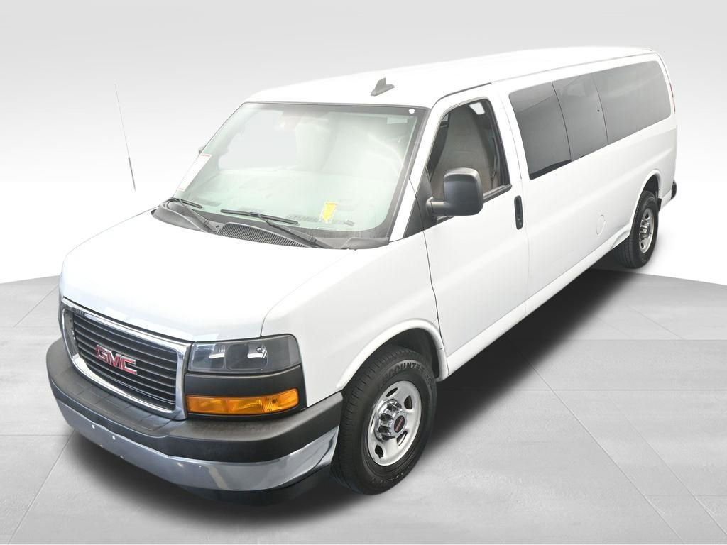 Used 2020 GMC Savana 3500 LT w/ LT Preferred Equipment Group image 41