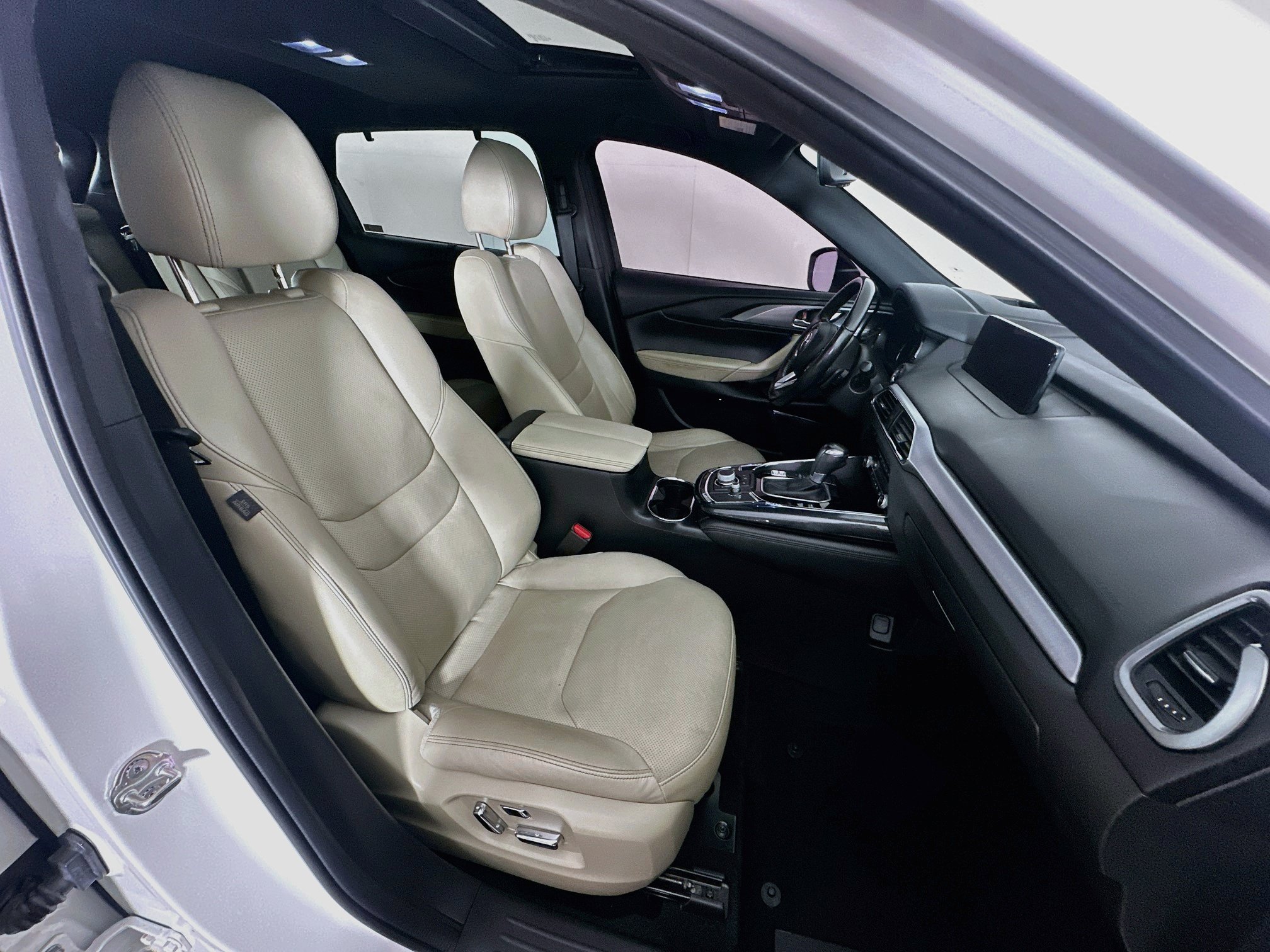 Used 2021 MAZDA CX-9 Grand Touring FWD image 35