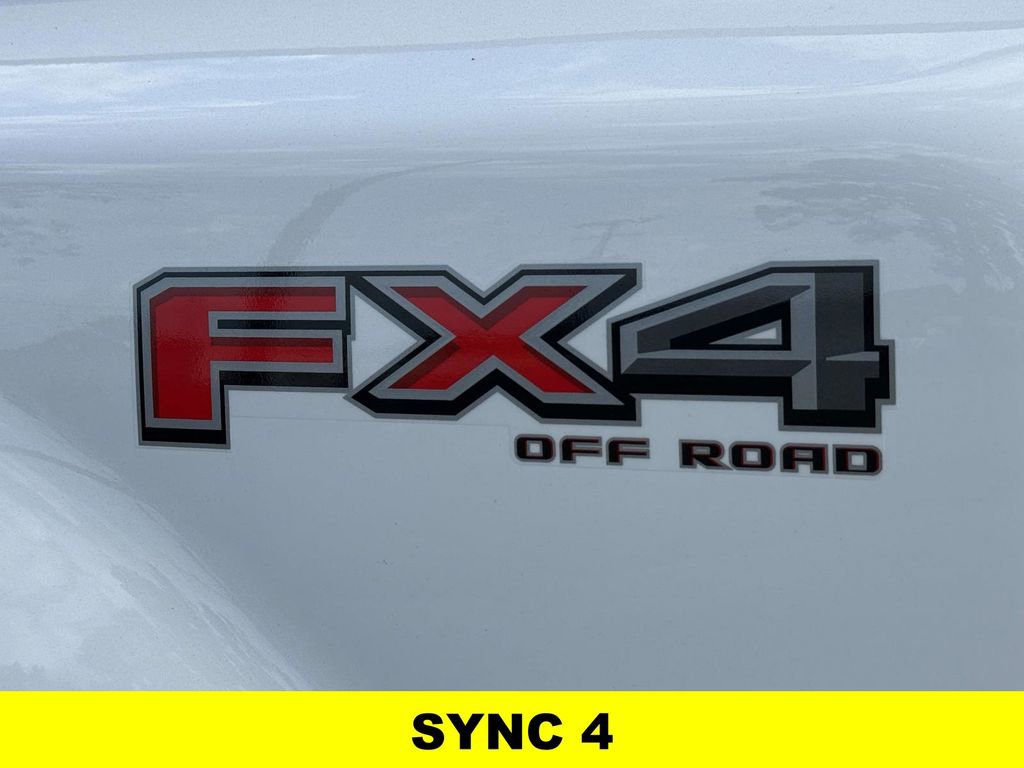 New 2026 Ford F350 XLT AWD/4WD image 10
