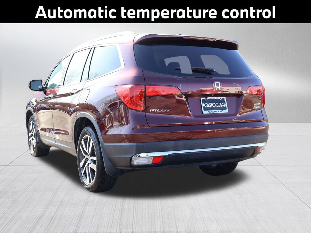 Used 2018 Honda Pilot Touring image 8
