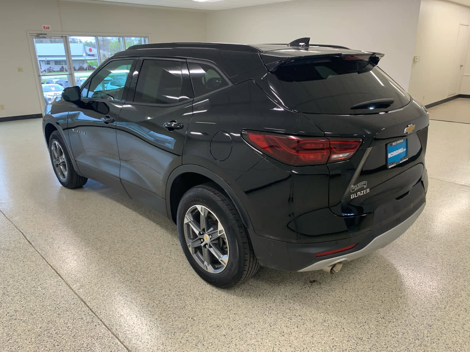 Used 2024 Chevrolet Blazer LT w/ Convenience Package image 9