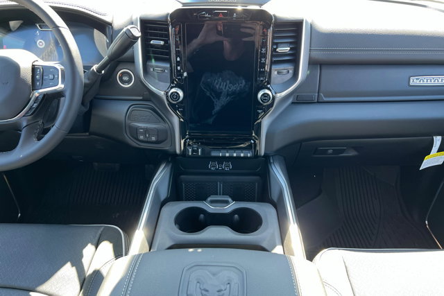 New 2026 RAM 2500 Laramie w/ Night Edition image 13