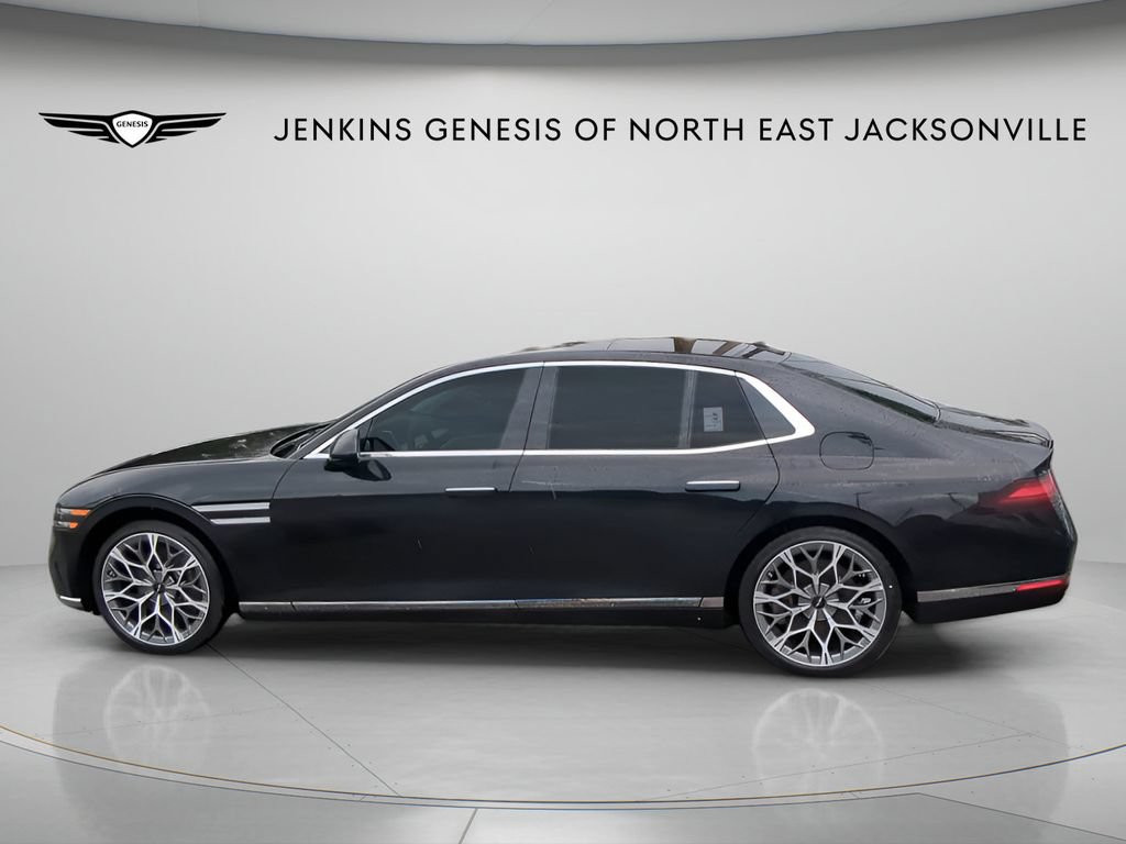 Used 2025 Genesis G90 3.5T AWD/4WD image 4