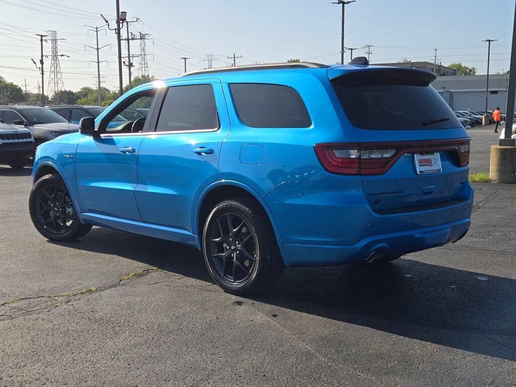 New 2026 Dodge Durango GT AWD/4WD image 28