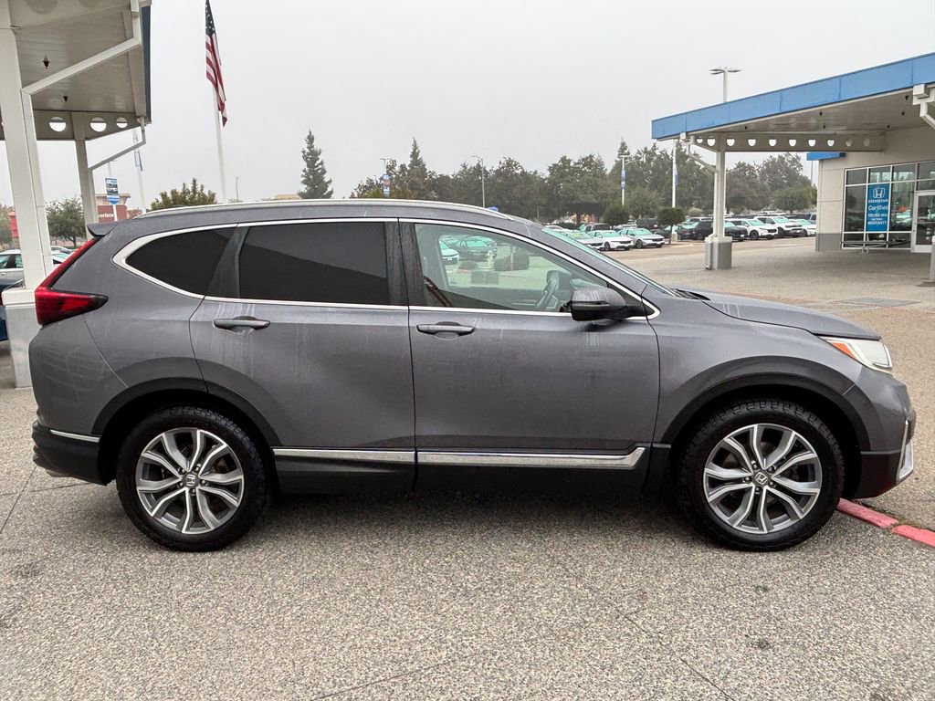 Used 2020 Honda CR-V Touring image 4