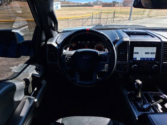 Used 2019 Ford F150 Raptor w/ Equipment Group 802A Luxury image 13