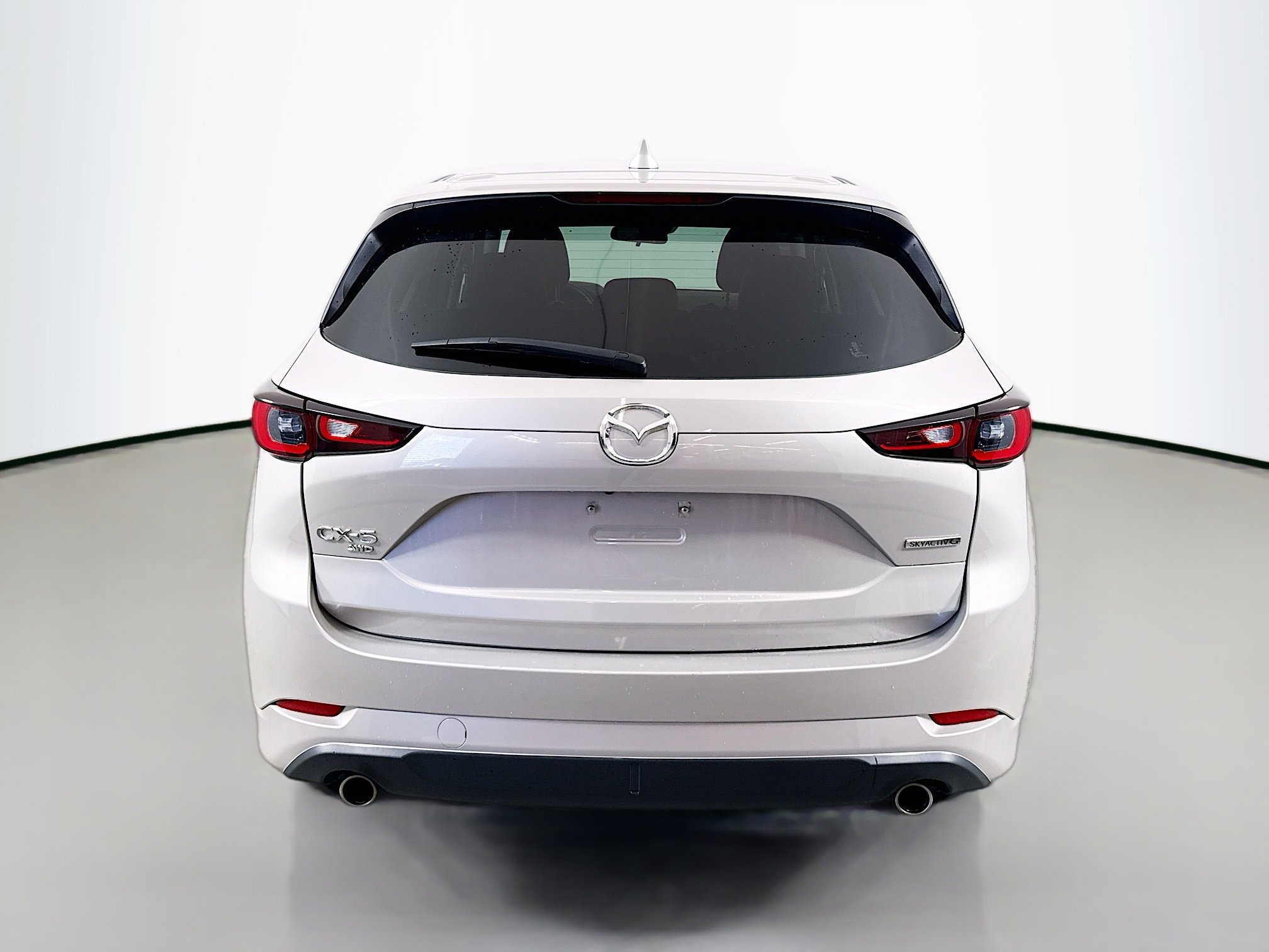Used 2025 MAZDA CX-5 AWD 2.5 S w/ Select Package image 6