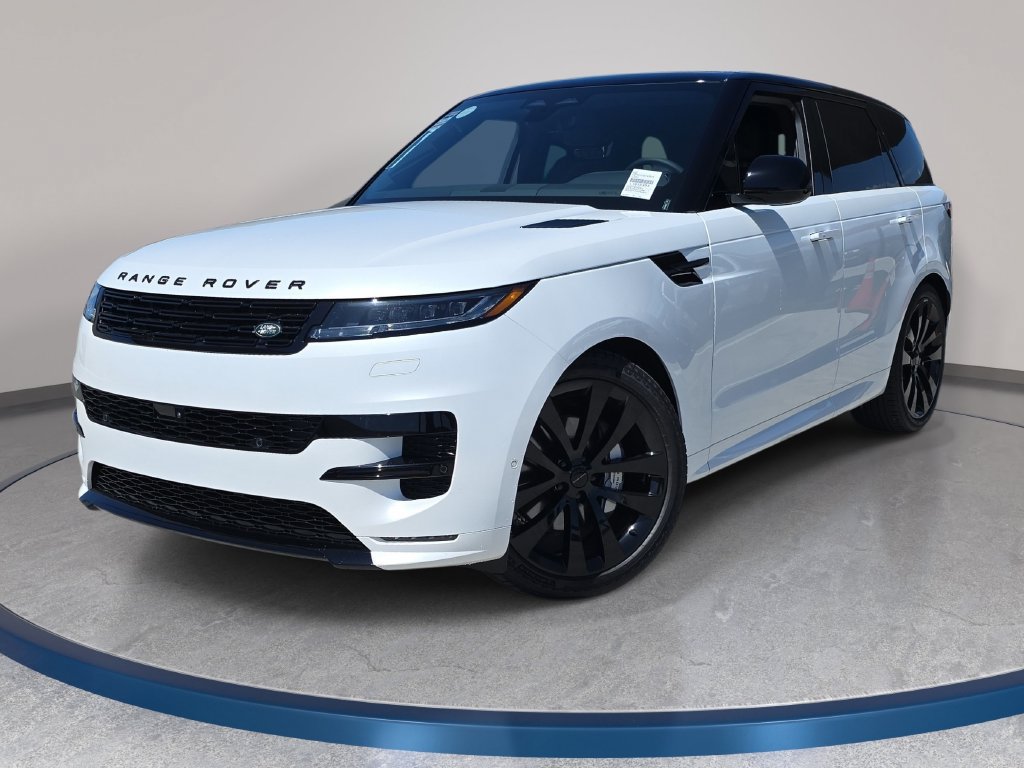 New 2026 Land Rover Range Rover Sport Dynamic SE