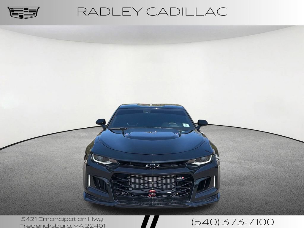 Used 2020 Chevrolet Camaro ZL1 image 24